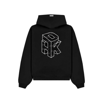 DHK 3D Block Hoodie