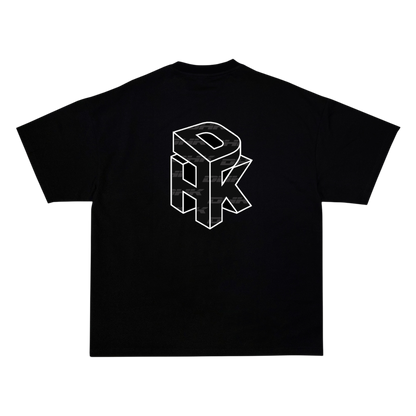 DHK 3D Block Tee
