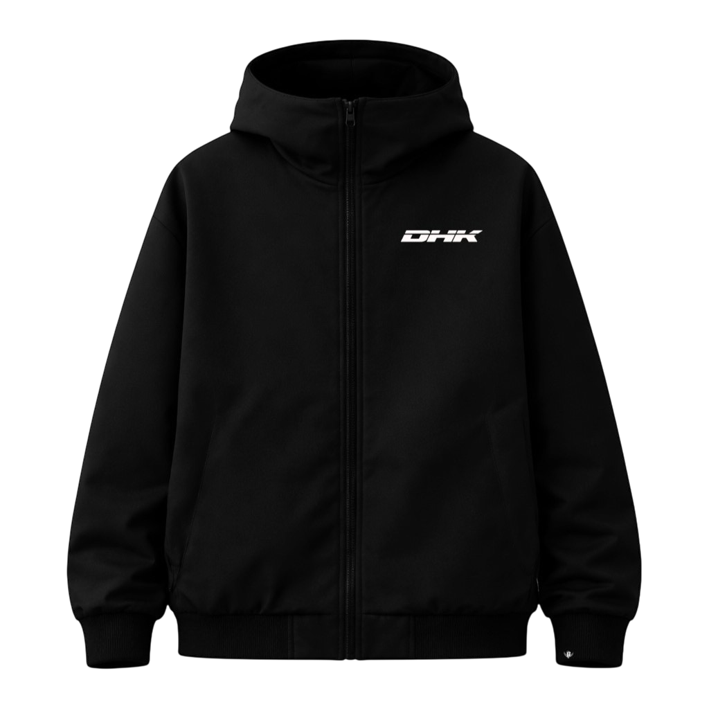 DHK Full Zip Hoodie