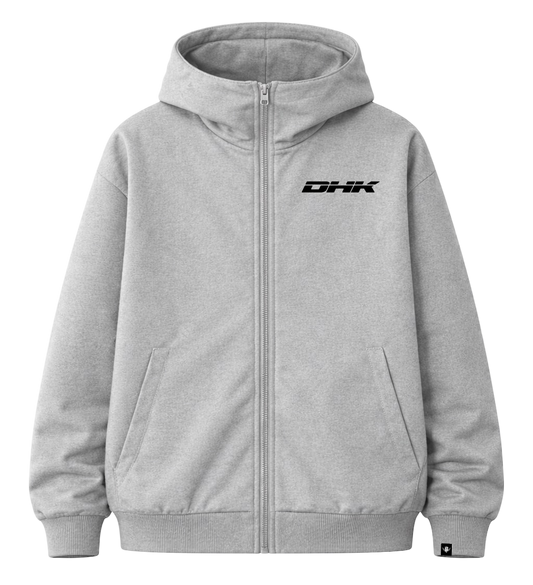 DHK Full Zip Hoodie