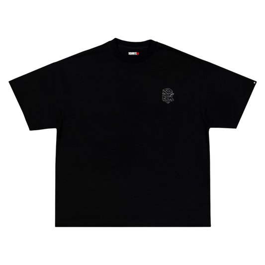 DHK 3D Block Tee