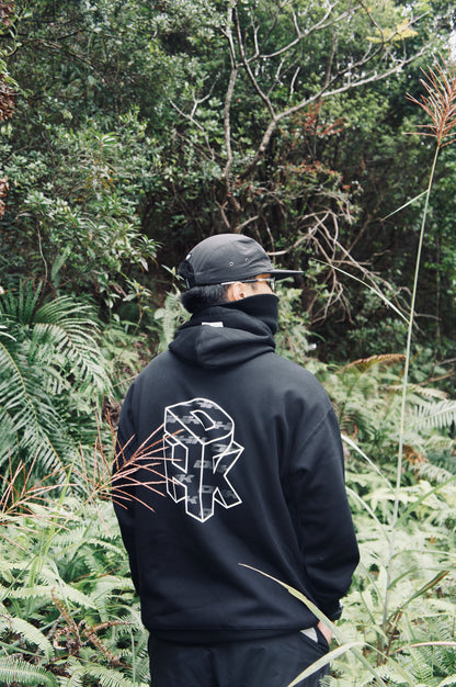 DHK 3D Block Hoodie