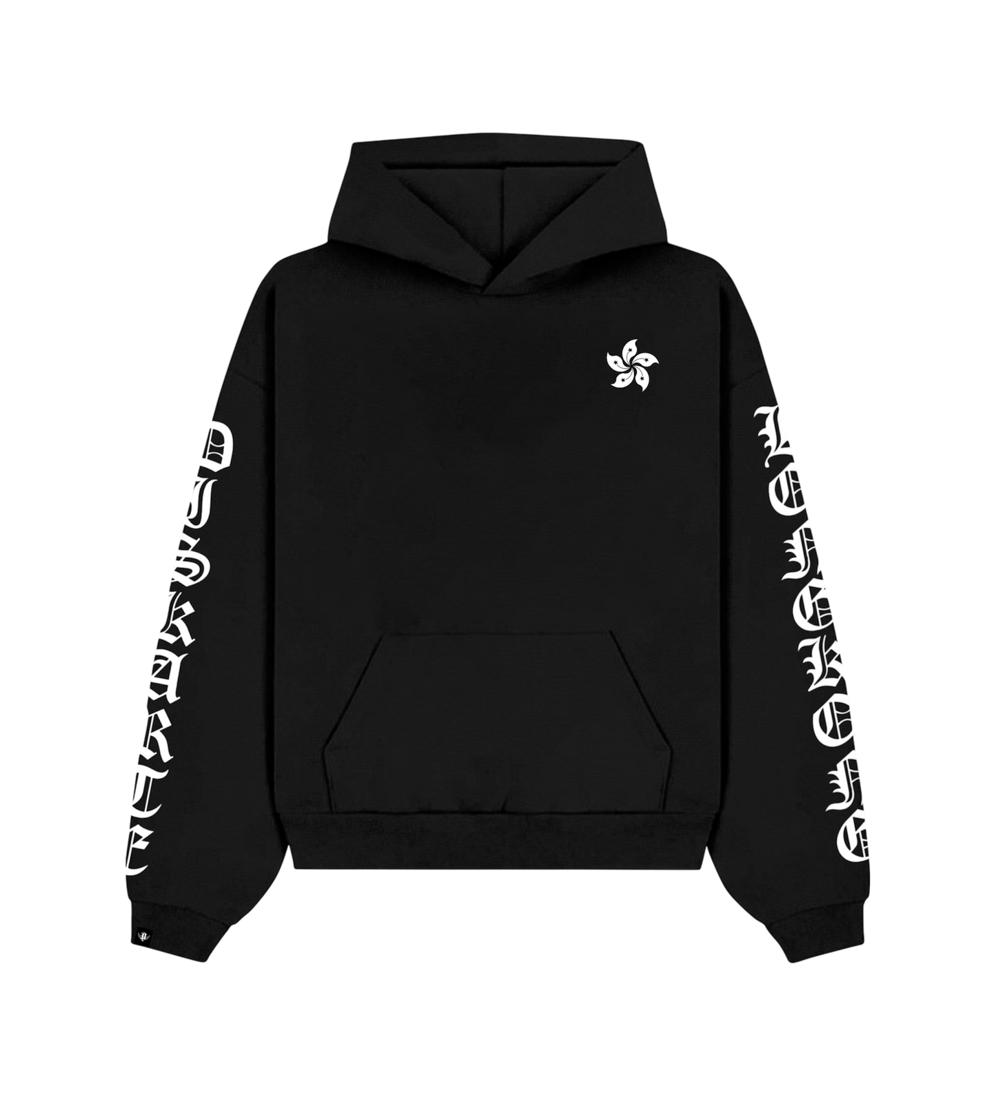DHK Chrome Sleeve Hoodie