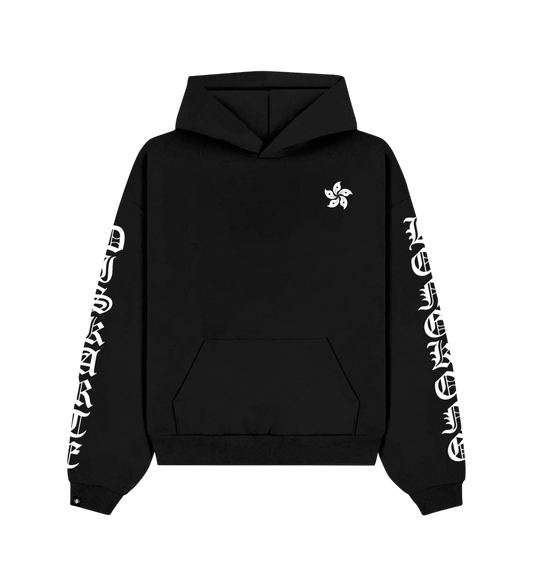 DHK Chrome Sleeve Hoodie