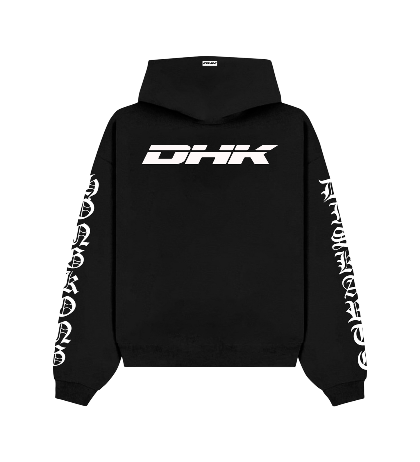 DHK Chrome Sleeve Hoodie